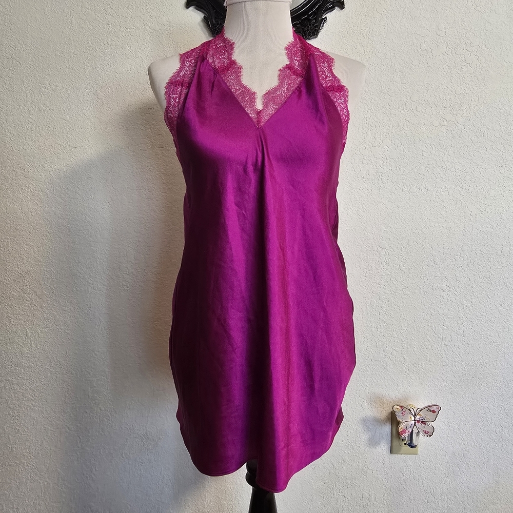 Victoria's Secret Fuchsia Chamies